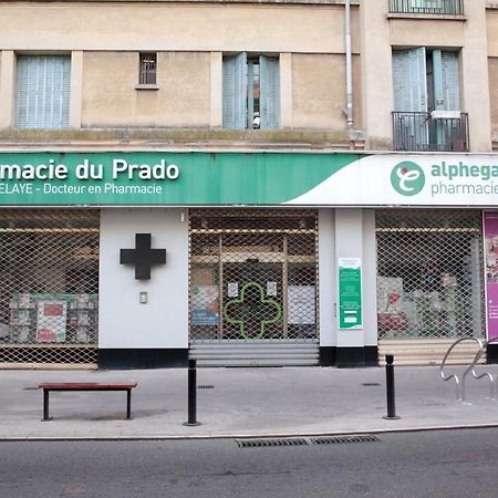 T2 Proche De La Gare, A 10 Minutes A Pieds De La Croisette, Piscine & Parking Dans Residence De Haut Standing 戛纳 外观 照片