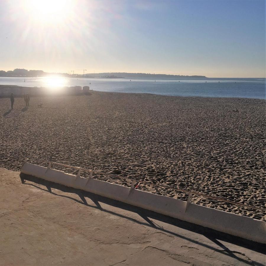 T2 Proche De La Gare, A 10 Minutes A Pieds De La Croisette, Piscine & Parking Dans Residence De Haut Standing 戛纳 外观 照片