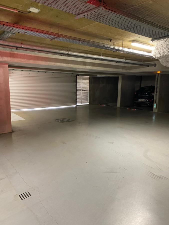 T2 Proche De La Gare, A 10 Minutes A Pieds De La Croisette, Piscine & Parking Dans Residence De Haut Standing 戛纳 外观 照片