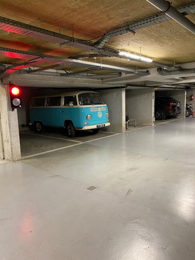 T2 Proche De La Gare, A 10 Minutes A Pieds De La Croisette, Piscine & Parking Dans Residence De Haut Standing 戛纳 外观 照片