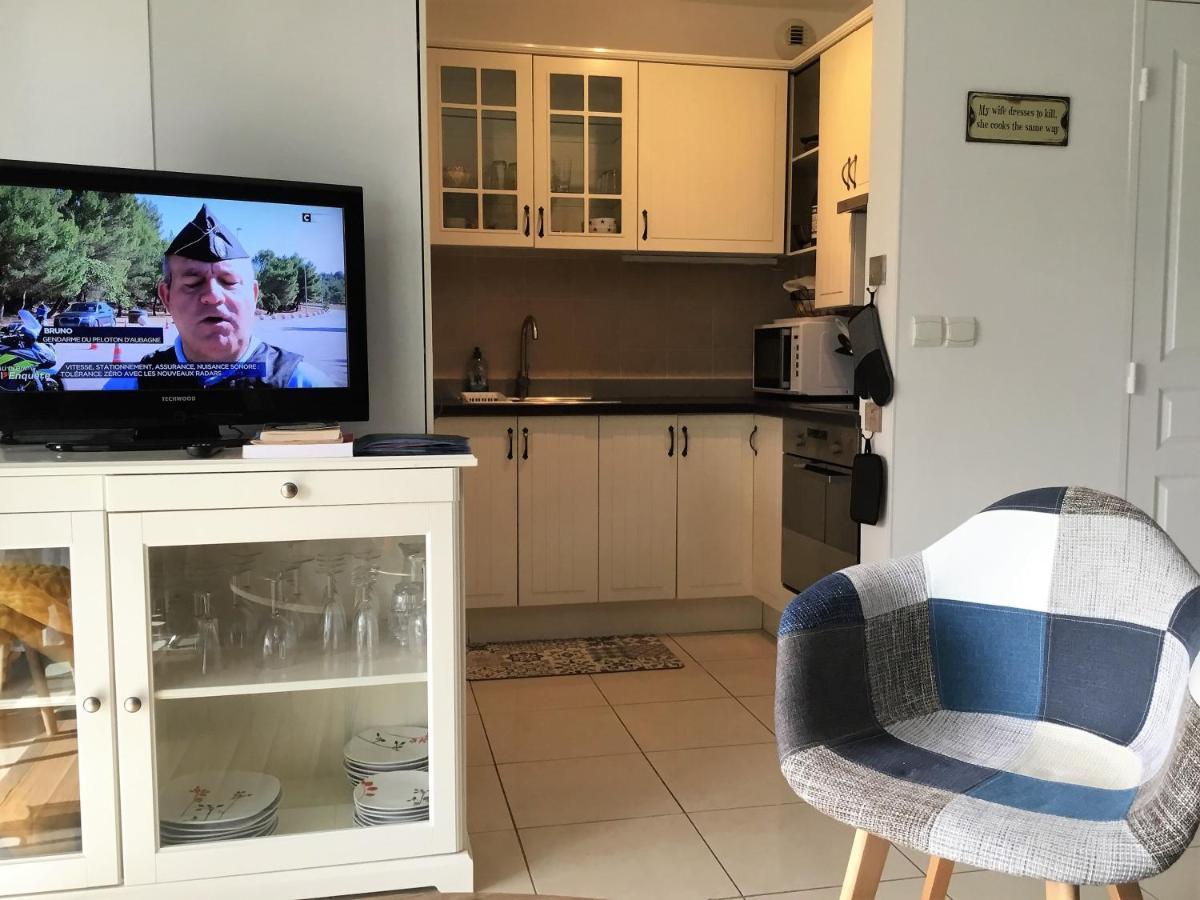 T2 Proche De La Gare, A 10 Minutes A Pieds De La Croisette, Piscine & Parking Dans Residence De Haut Standing 戛纳 外观 照片