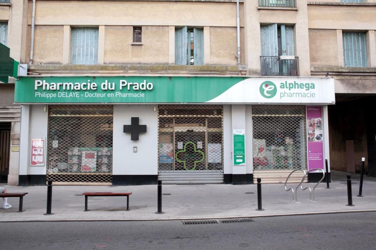 T2 Proche De La Gare, A 10 Minutes A Pieds De La Croisette, Piscine & Parking Dans Residence De Haut Standing 戛纳 外观 照片