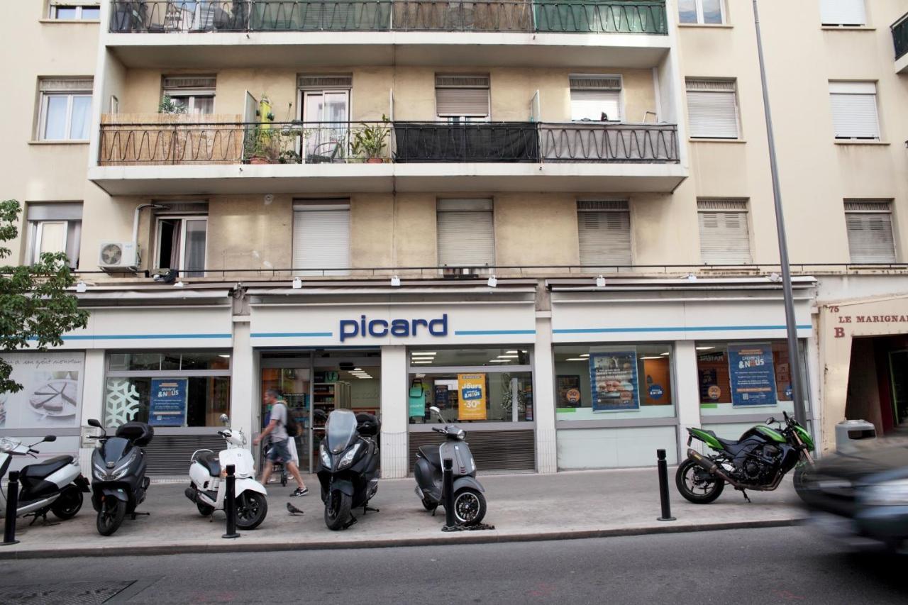 T2 Proche De La Gare, A 10 Minutes A Pieds De La Croisette, Piscine & Parking Dans Residence De Haut Standing 戛纳 外观 照片